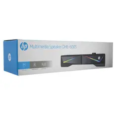 HP - Parlante RGB 2 en 1 y 2.1 DHE-6005 Open Box