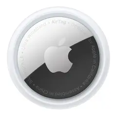 APPLE - AirTag 1 Unidad – Localizador Inteligente de Objetos con Find My