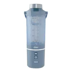 OSTER - - Licuadora Portátil GoMAX 590ml para Smoothies BLSTGFP-MH20-000 - Azul