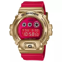 CASIO - Reloj Hombre G-Shock GM-6900CX-4DR Edicion The Year Of Ox 49mm -MP-