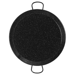 STERN - Paellera esmaltada antiadherente 60 cms 2 asas Vaello Campos - La Valenciana