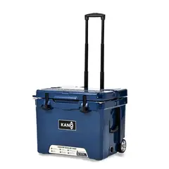 KANO - Cooler Con Ruedas Gualas 42qt 40 Litros Rotomoldeado