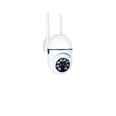 GENERAL - Cámara Domo Ip Exterior Yoosee 360° | Wifi | Hd Blanco
