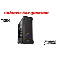 GENERICO - Gabinete Hummer Quantum Nox