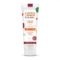 CANTU - Kids Crema Rizadora Con Manteca De Karité 236ml