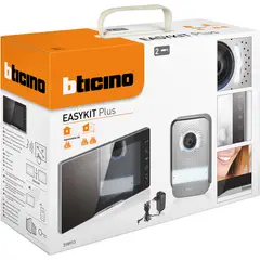 BTICINO - Kit Video Citófono 7" Con Monitoreo Exterior