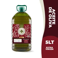 GENERICO - Aceite De Oliva Exportacion El Cedro 5l Bidón 02acidez Max