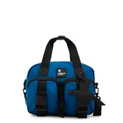 TRINUS - Cartera bandolera patsy mediana azul