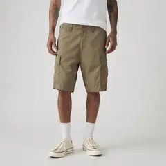 LEVIS - Short Hombre Carrier Cargo Café