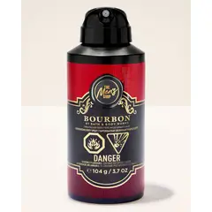 BATH & BODY WORKS - Deo Mist Bath and Body Works Bourbon