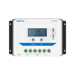 SOLIOT - Controlador De Carga Pwm Epever 30A 12/24V