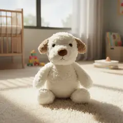 GENERICO - Peluche Perro Kawaii 30 Cm
