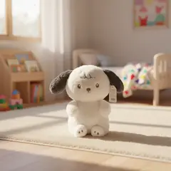 GENERICO - Peluche De Perrito 30 Cm Suave Y Tierno Kawaii Hermosas