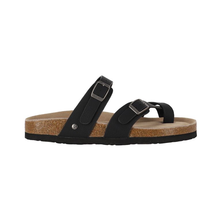 Sandalias Mujer Kend Negras