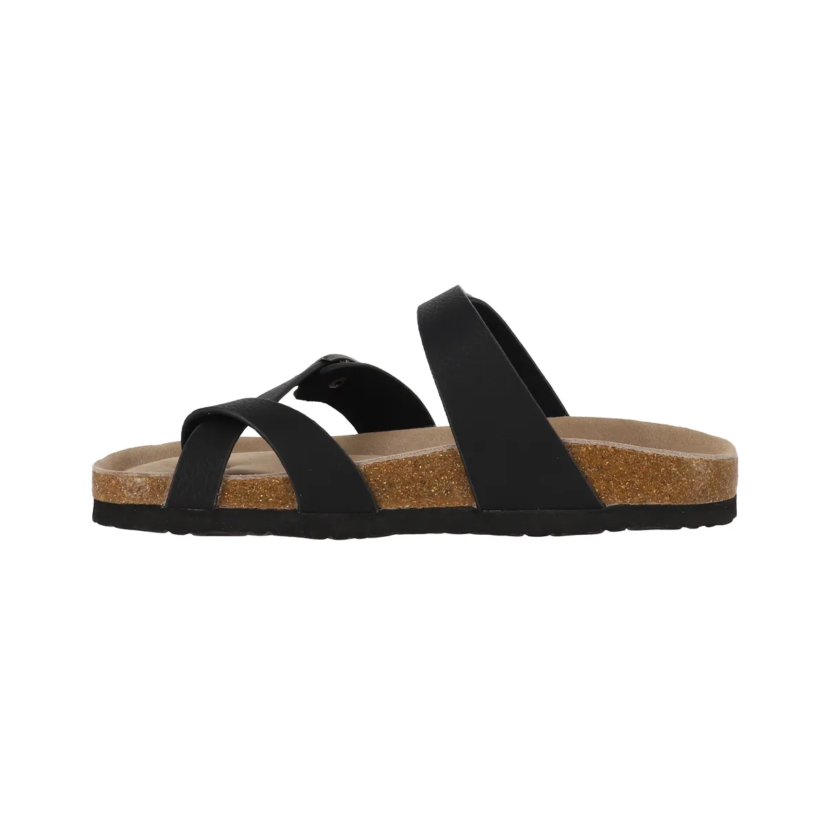 BAMERS - Sandalias Mujer Kend Bamers Negras