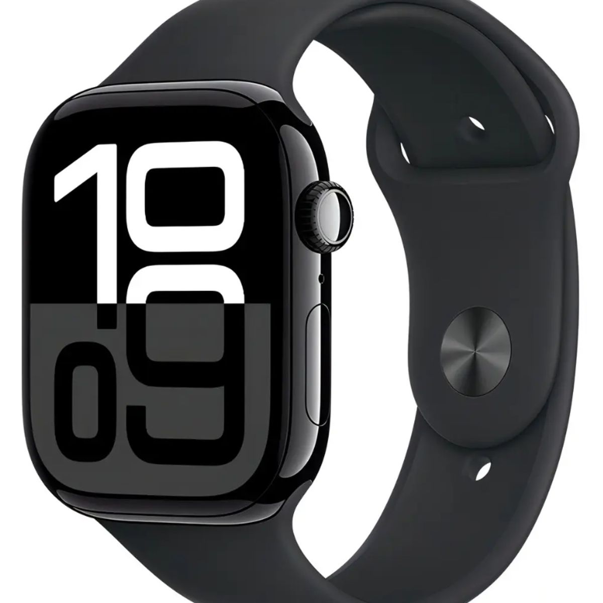 APPLE - Apple Watch Series 10 46MM GPS + Celular - Negro - OPEN BOX