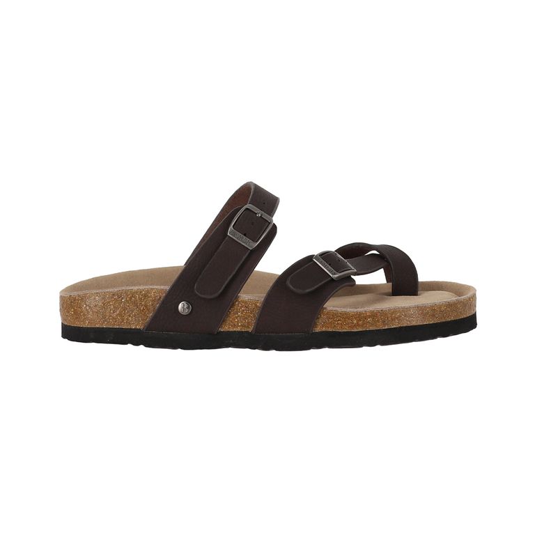 Sandalias Mujer Kend Café