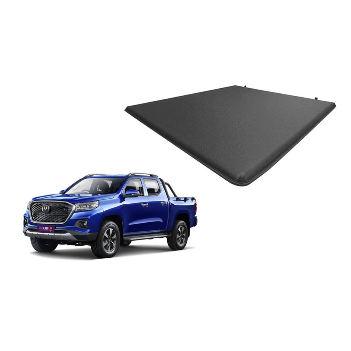 CHANGAN - Lona Maritima Changan Hunter 2021–2026