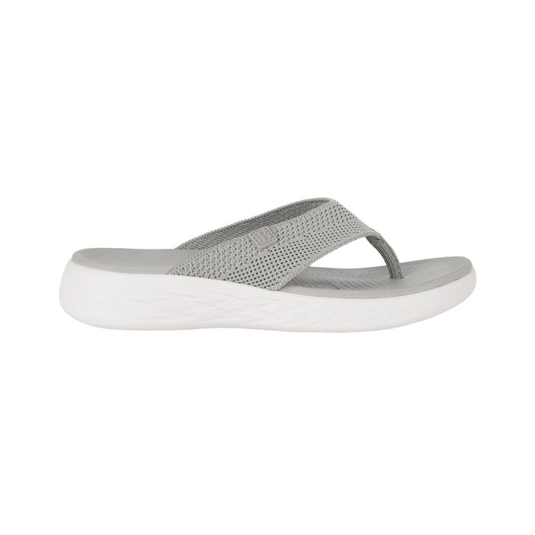 Sandalias Mujer Flip Trainer Grises