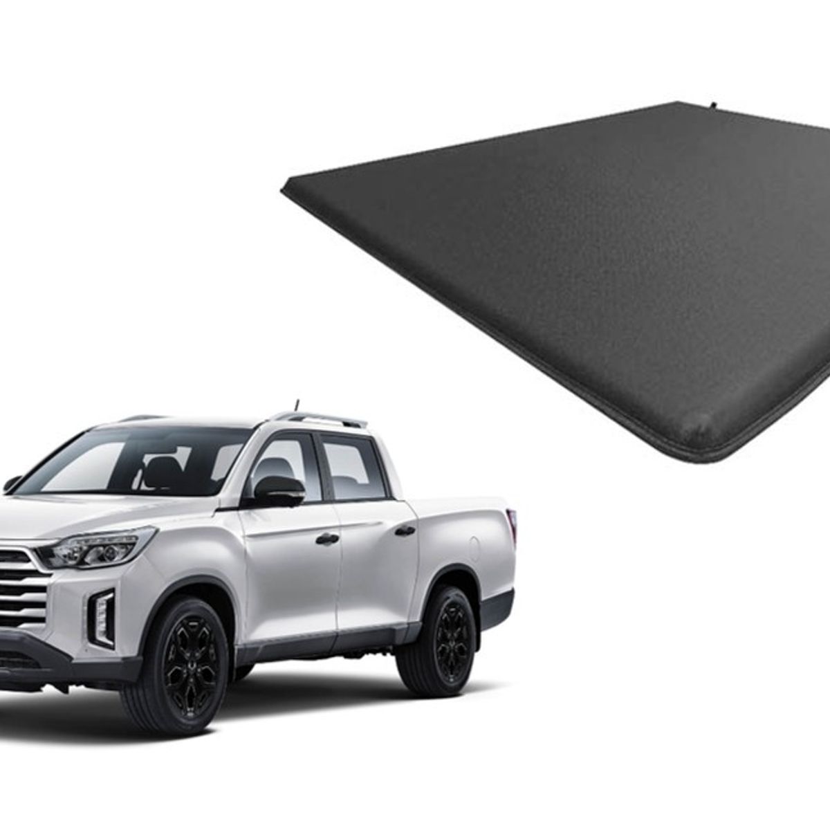 SSANGYONG - Lona Maritima SsangYong KGM Grand Musso 2019 – 2026