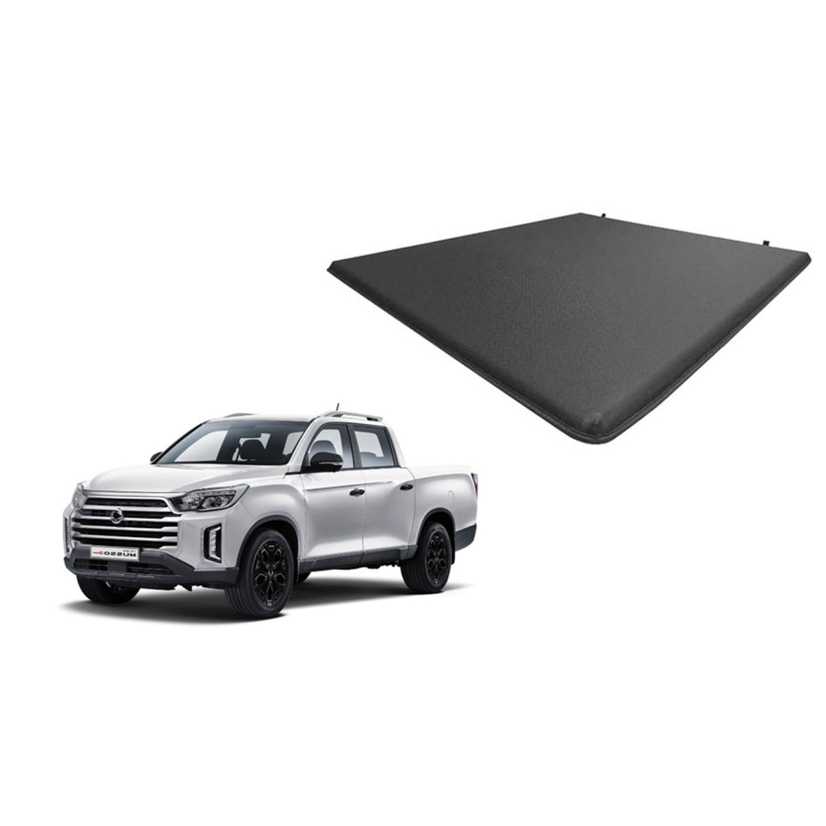 SSANGYONG - Lona Maritima SsangYong KGM Grand Musso 2019 – 2026