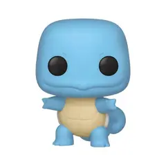 FUNKO - Pop! Games – Squirtle / Pokémon #504