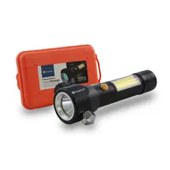 MLAB - Linterna táctica Flashlight white Light LED 1000L Nexstore - 8510