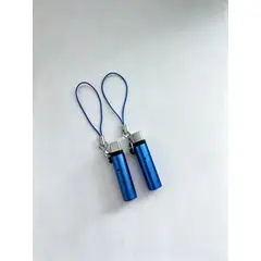 GENERICO - Pack de 2 Mini Encendedores USB Tipo-C Sin Gas Ni Fuego