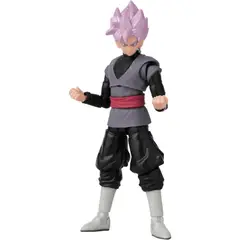 DRAGON BALL - Figura 13 Cm Super Saiyan Rose Goku Black