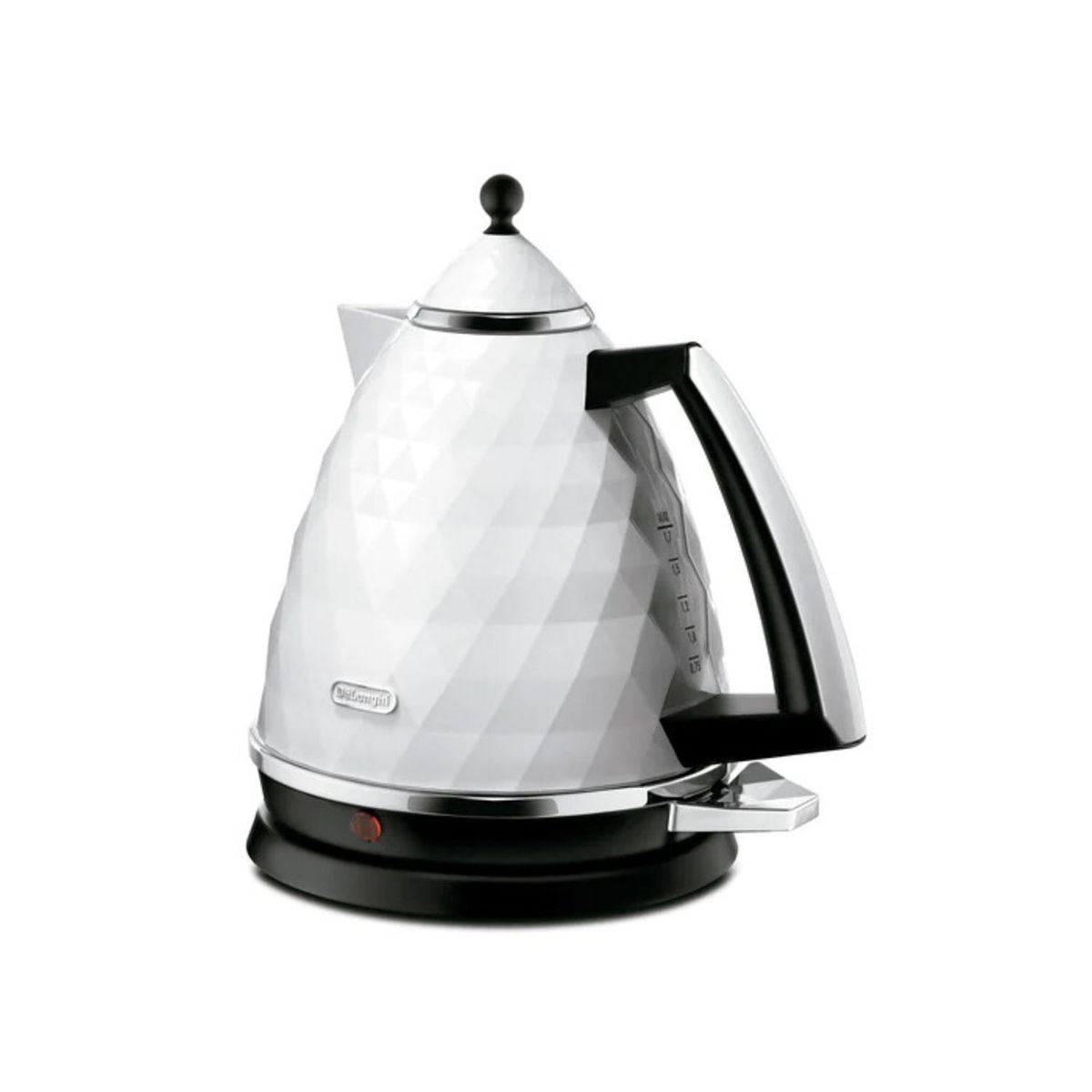 DELONGHI - Hervidor Delonghi Brillante Blanco Kbj2001.W