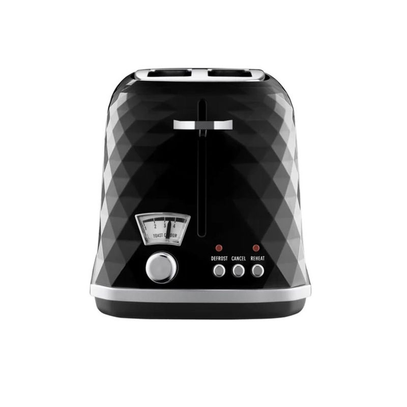 DELONGHI - Tostador Delonghi Brillante Ctj 2103.Bk