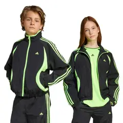 ADIDAS - Polerón Niños Chaqueta Teamgeist Negro
