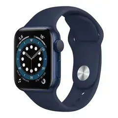 APPLE - Watch Series 6 GPS 44mm Reacondicionado Smartwatch S6