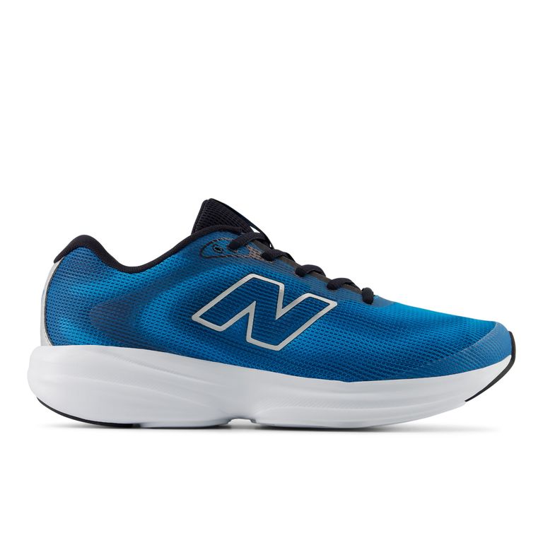Zapatillas Running Hombre 411 v4 Azul Oscuro