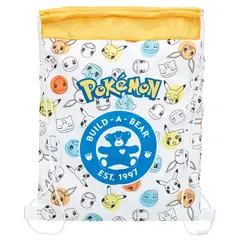 BUILD A BEAR - SLING POKEMON BUILD-A-BEAR