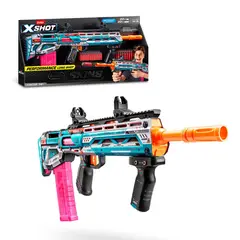 X-SHOT - Lanza Dardos Pro Series Sinister con 40 Dardos