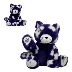 BUILD A BEAR - Peluche Gato Fantasma Build-A-Bear