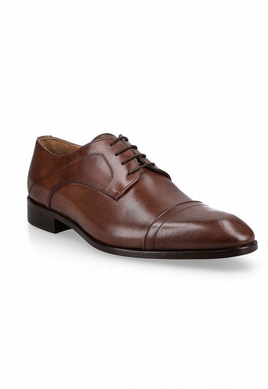Zapato Formal Hombre Cuero