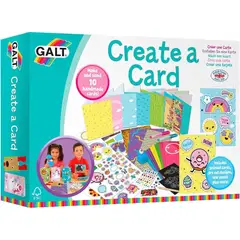 GALT - Kit Manualidades Crear Tarjetas