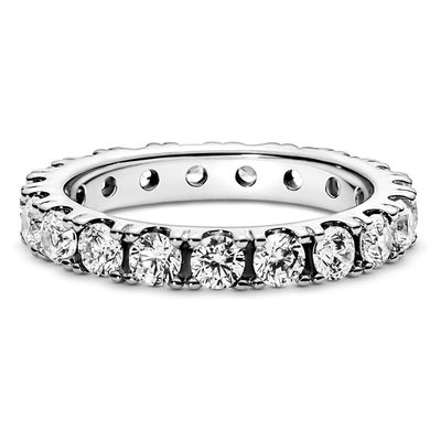 Imagen 2 del producto Anillo De Plata Mujer