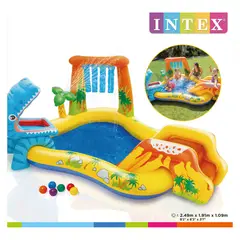 INTEX - Sillon P/Piscina Rockin'