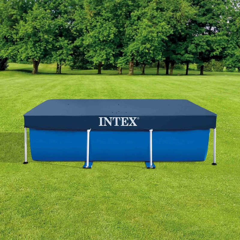 INTEX - Intex Cobertor para Piscina Rectangular 3.0X2.0X0.75Cm