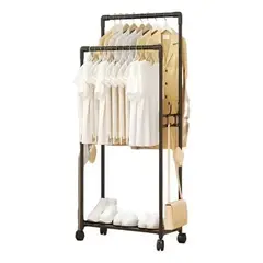 GENERICO - Colgador Organizador Multifuncional para Armario y Closet