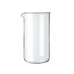 BODUM - Cristal de Repuesto Cafetera prensa francesa 1 lt
