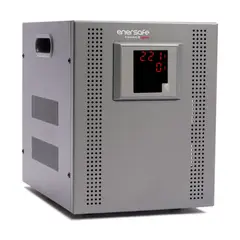 ENERSAFE - Regulador de Voltaje 10Kva Monofasico