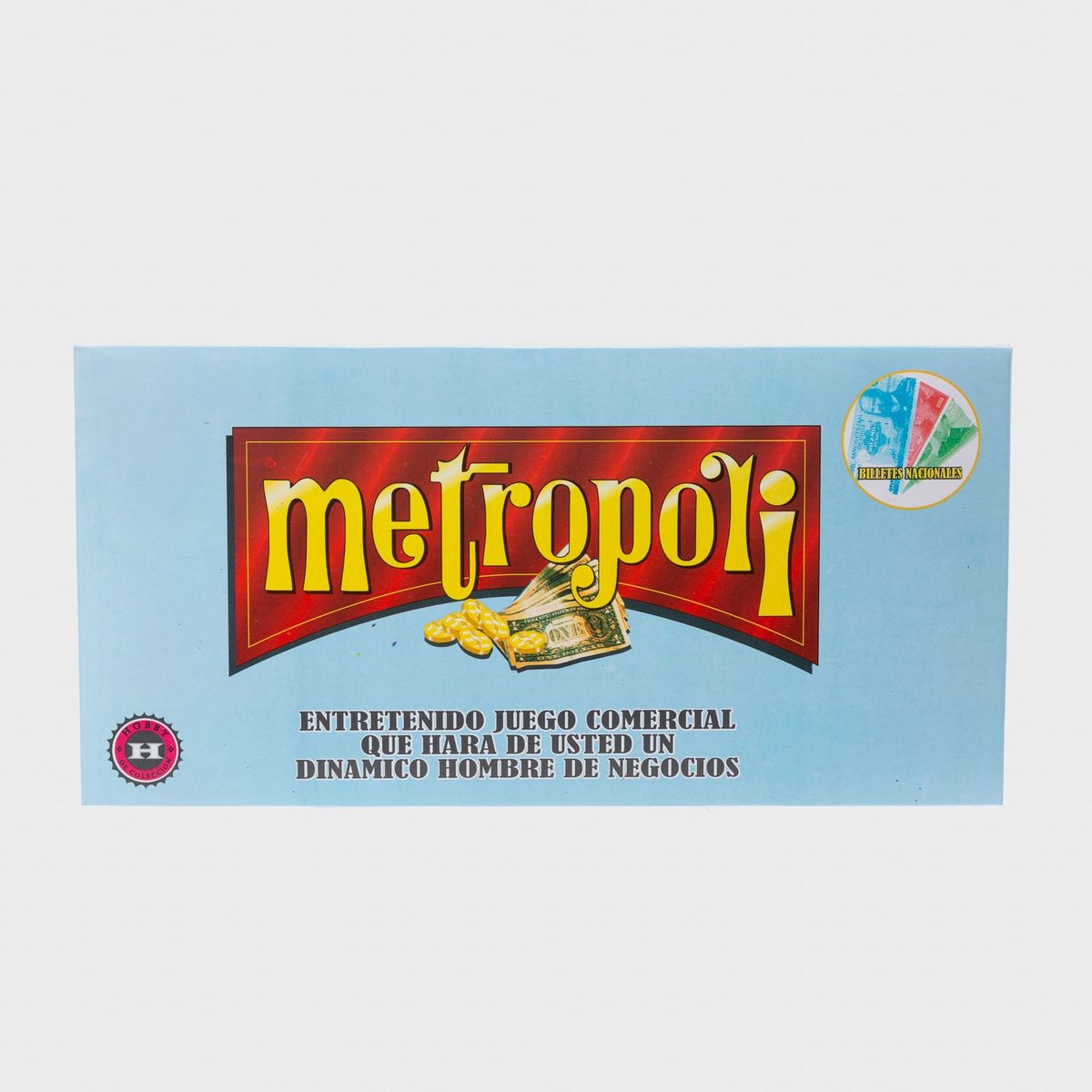 MEYER - Meyer Juego De Mesa Metropoli