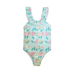 PUMUCKI - Traje de Baño Una Pieza Niña