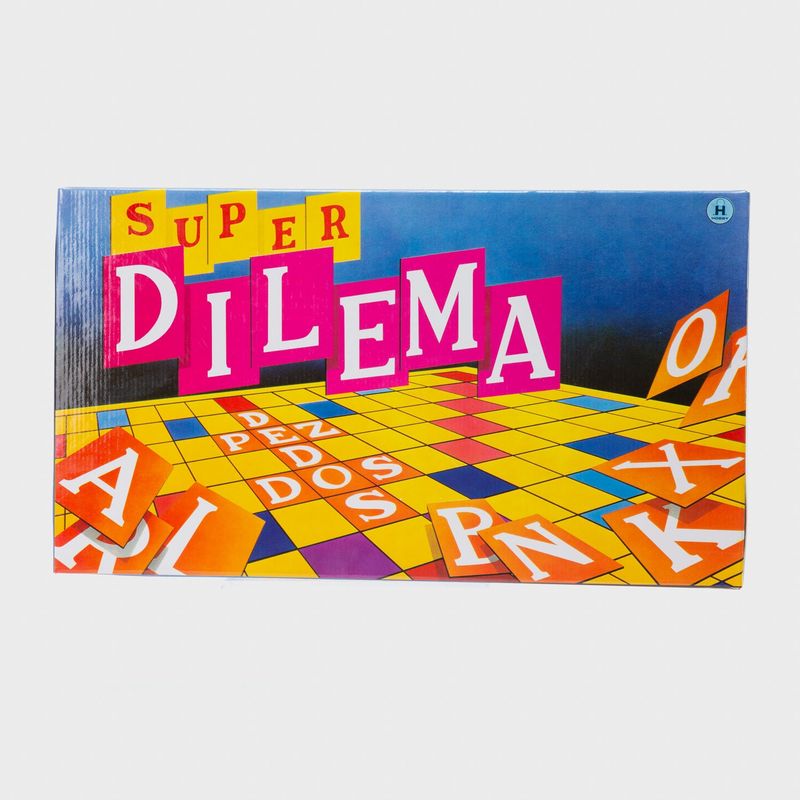 MEYER - Meyer Juego De Mesa Super Dilema 1