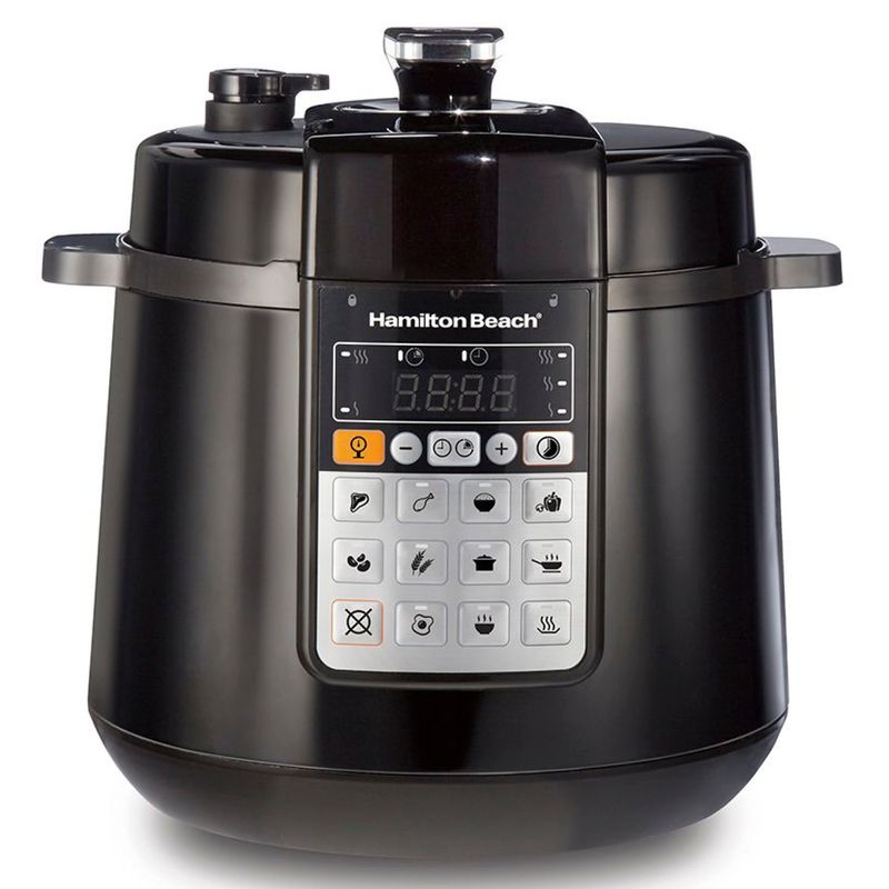 HAMILTON BEACH - Olla Multiuso Hamilton Beach 34501-Cl