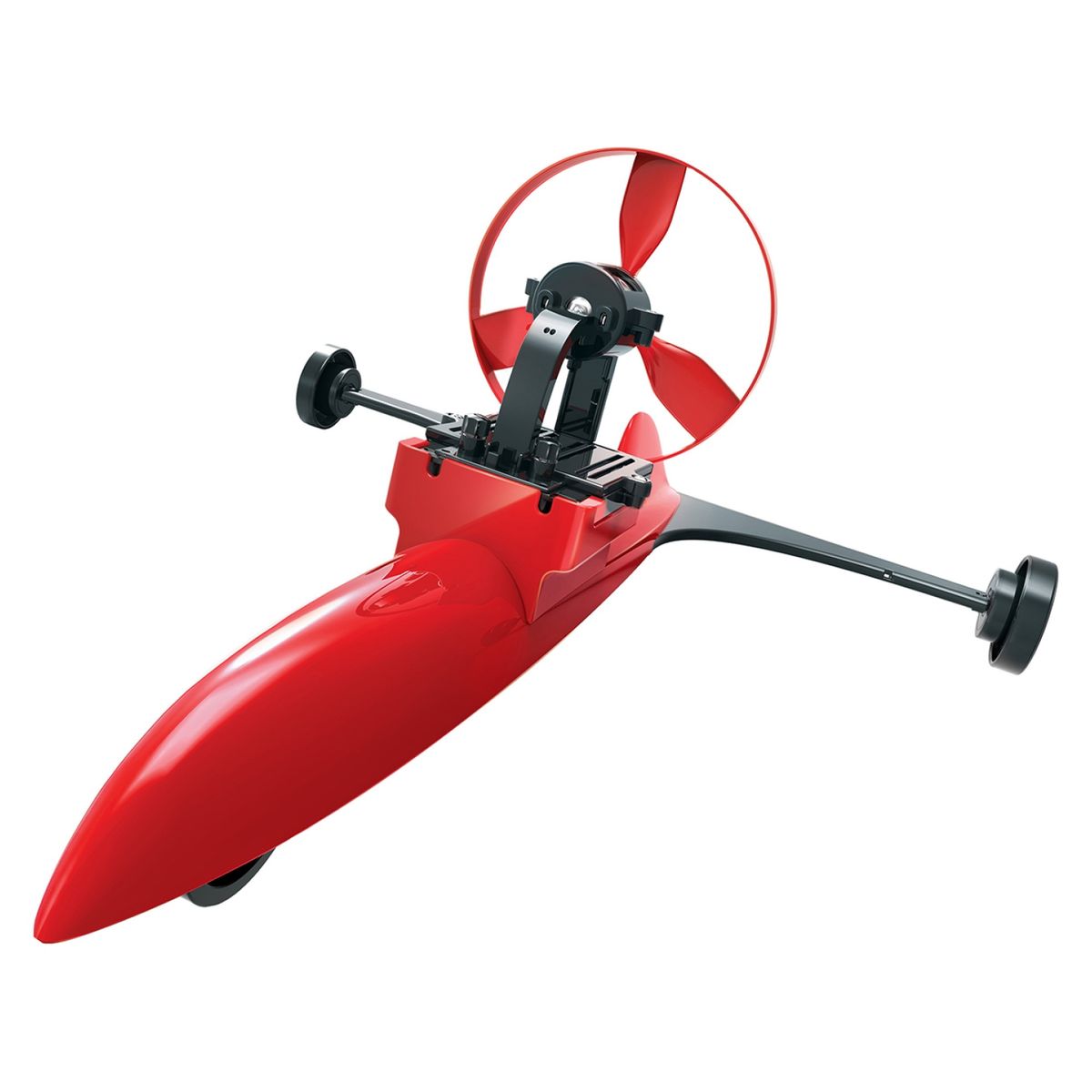 4M - Juego De Ciencia Experimento Auto Carrera Con Viento 4M